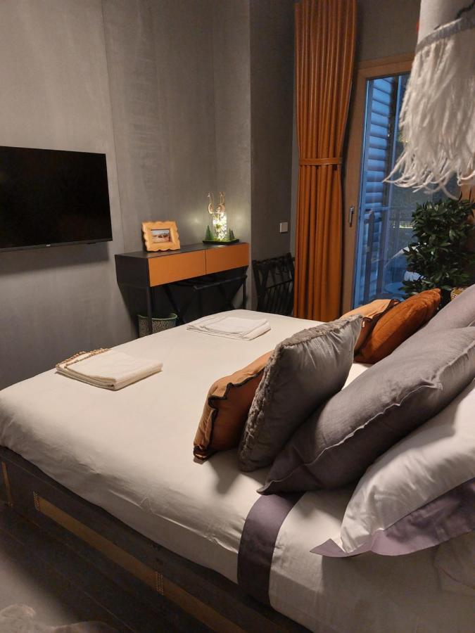 Trastevere Boutique Suite Rome With Gym And Steam Shower Buitenkant foto