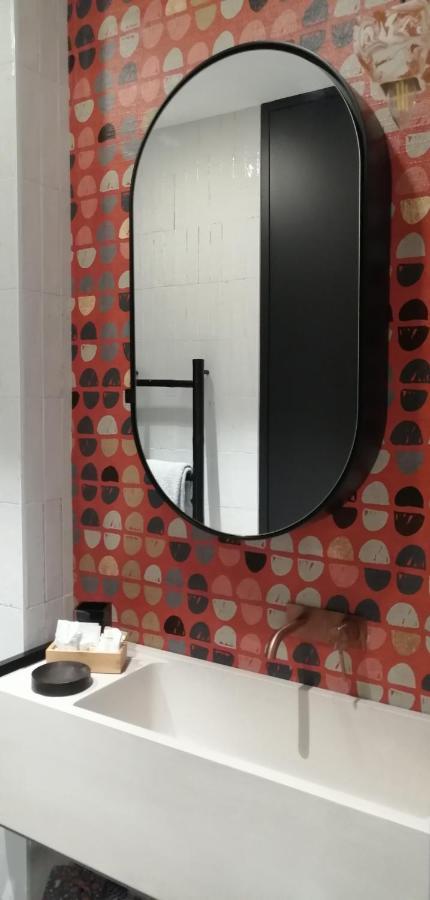 Trastevere Boutique Suite Rome With Gym And Steam Shower Buitenkant foto