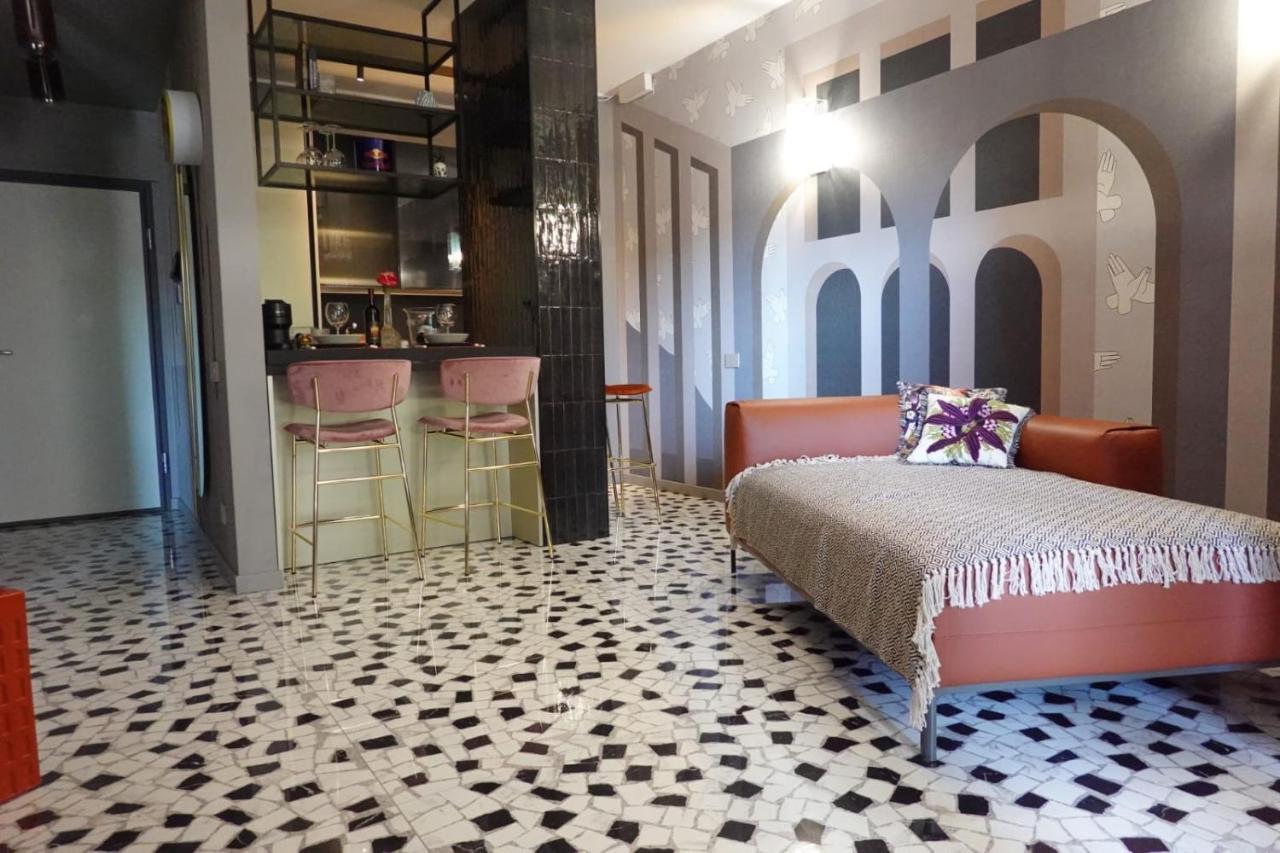 Trastevere Boutique Suite Rome With Gym And Steam Shower Buitenkant foto