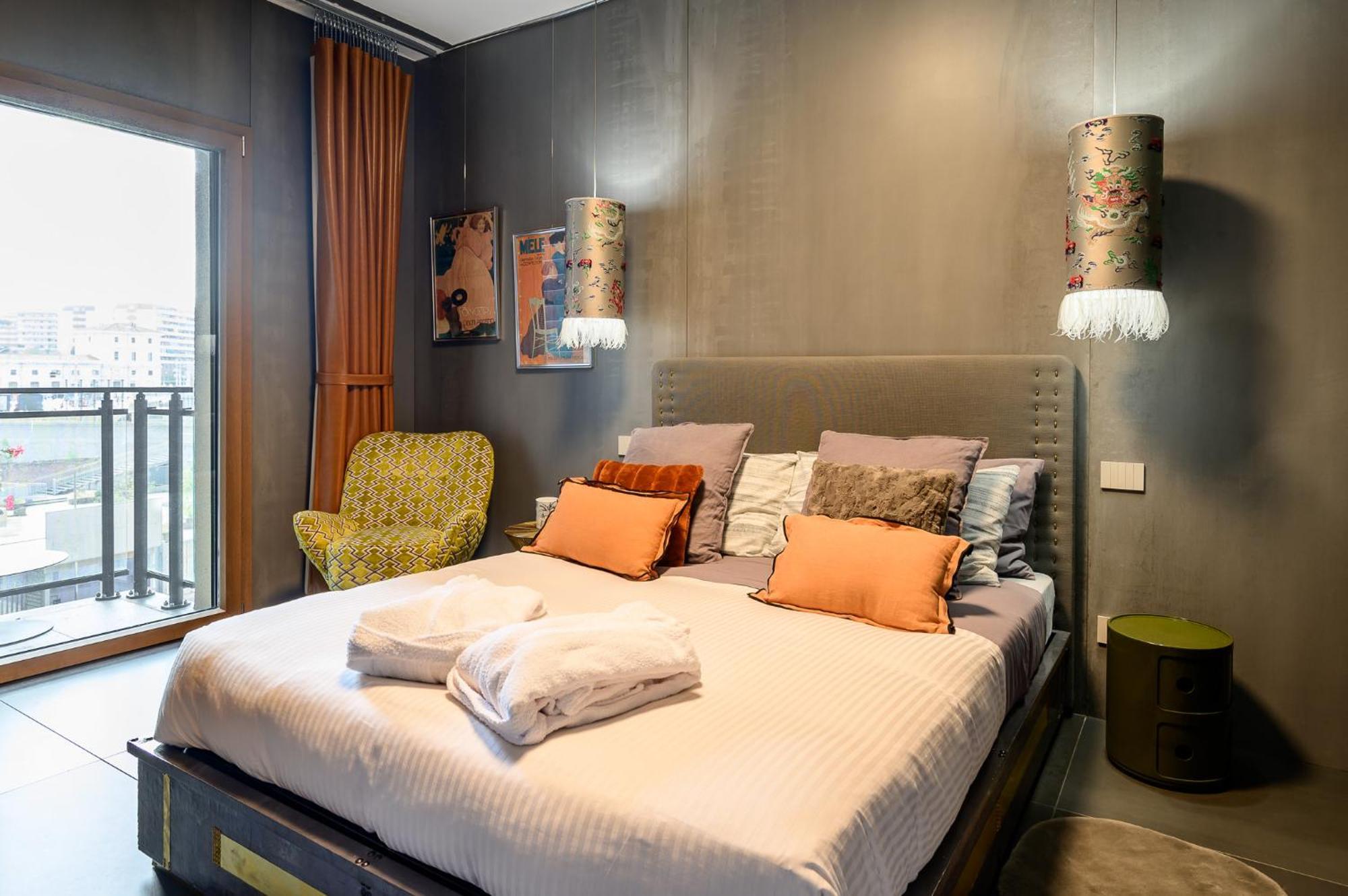 Trastevere Boutique Suite Rome With Gym And Steam Shower Buitenkant foto