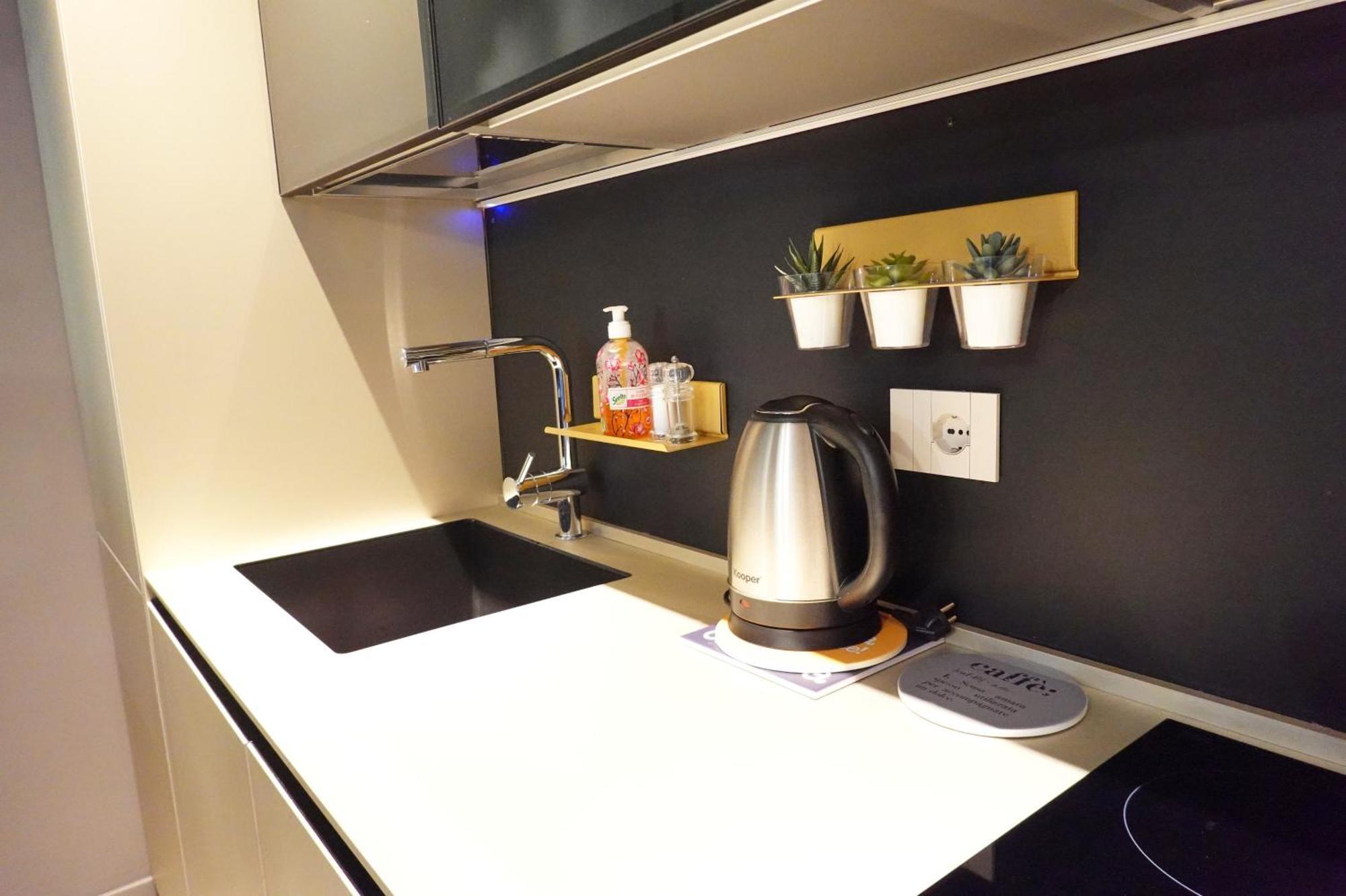Trastevere Boutique Suite Rome With Gym And Steam Shower Buitenkant foto
