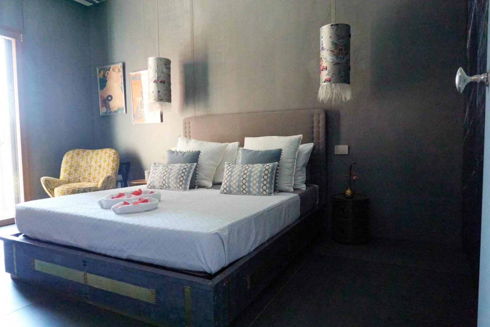 Trastevere Boutique Suite Rome With Gym And Steam Shower Buitenkant foto